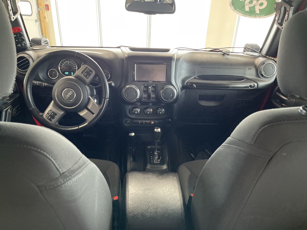 2017 Jeep Wrangler