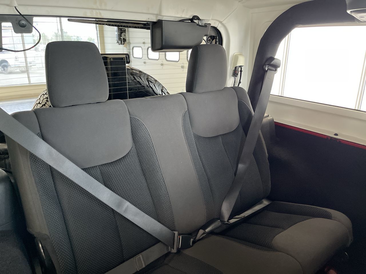 2017 Jeep Wrangler