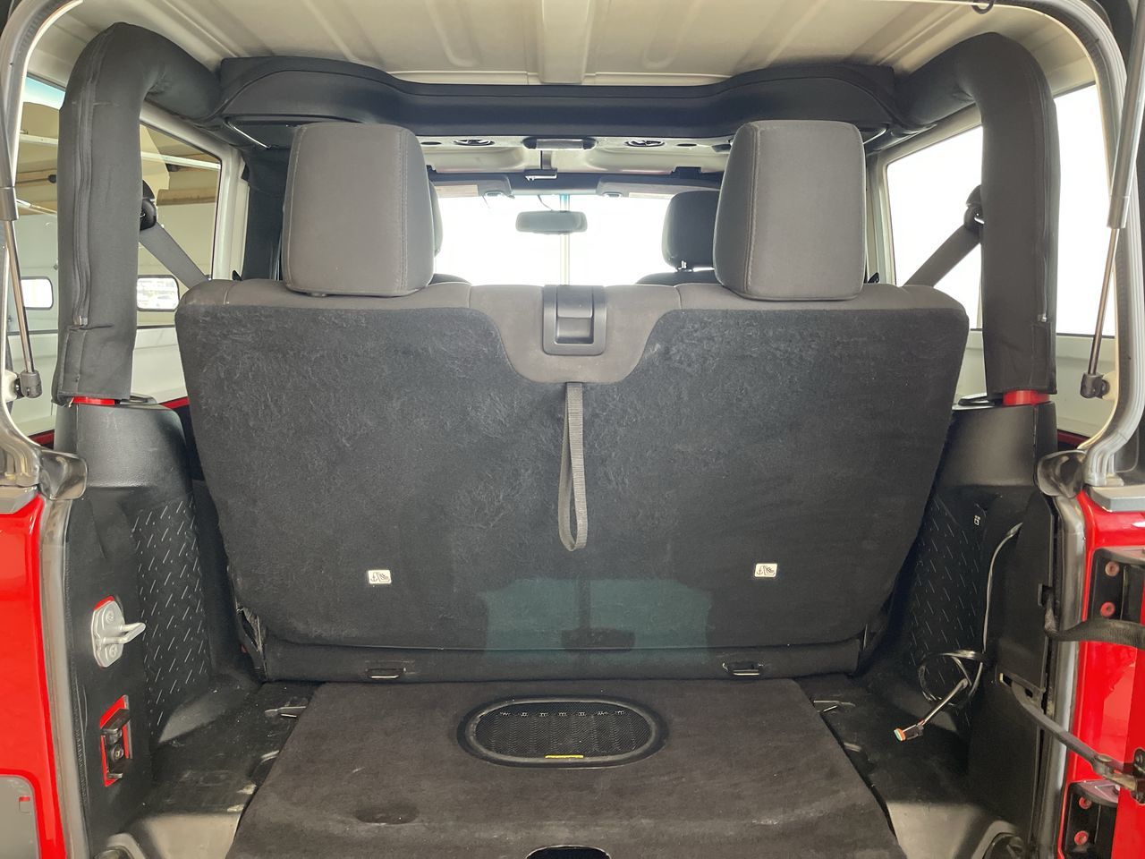 2017 Jeep Wrangler