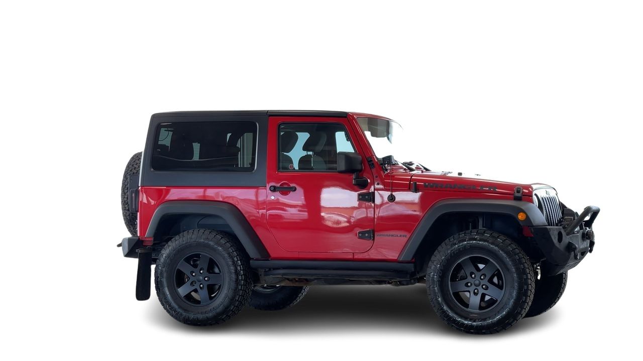 2017 Jeep Wrangler