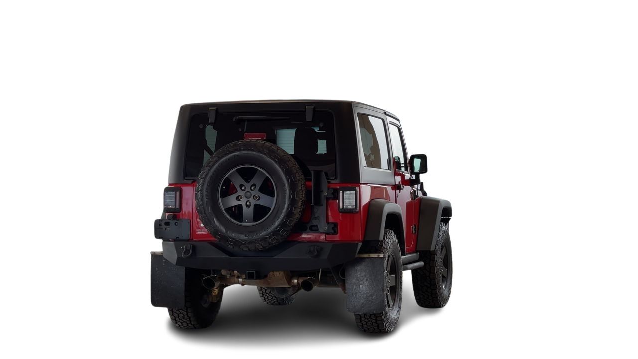 2017 Jeep Wrangler