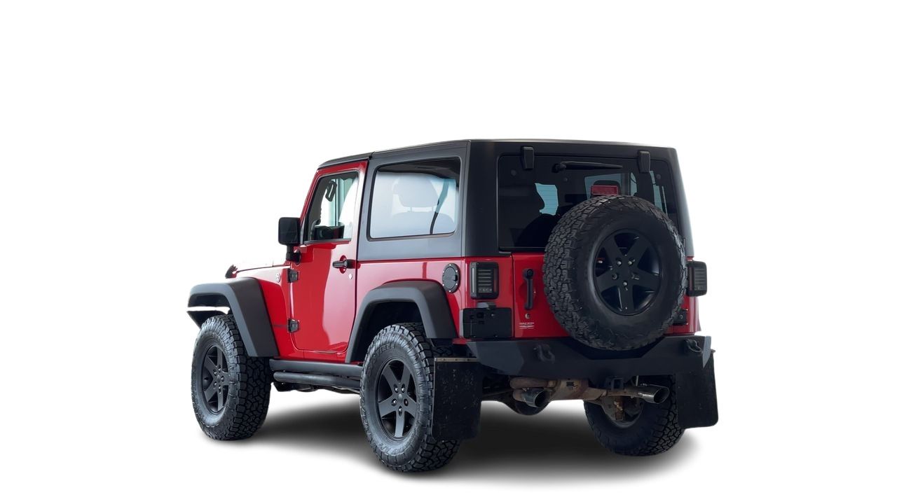 2017 Jeep Wrangler
