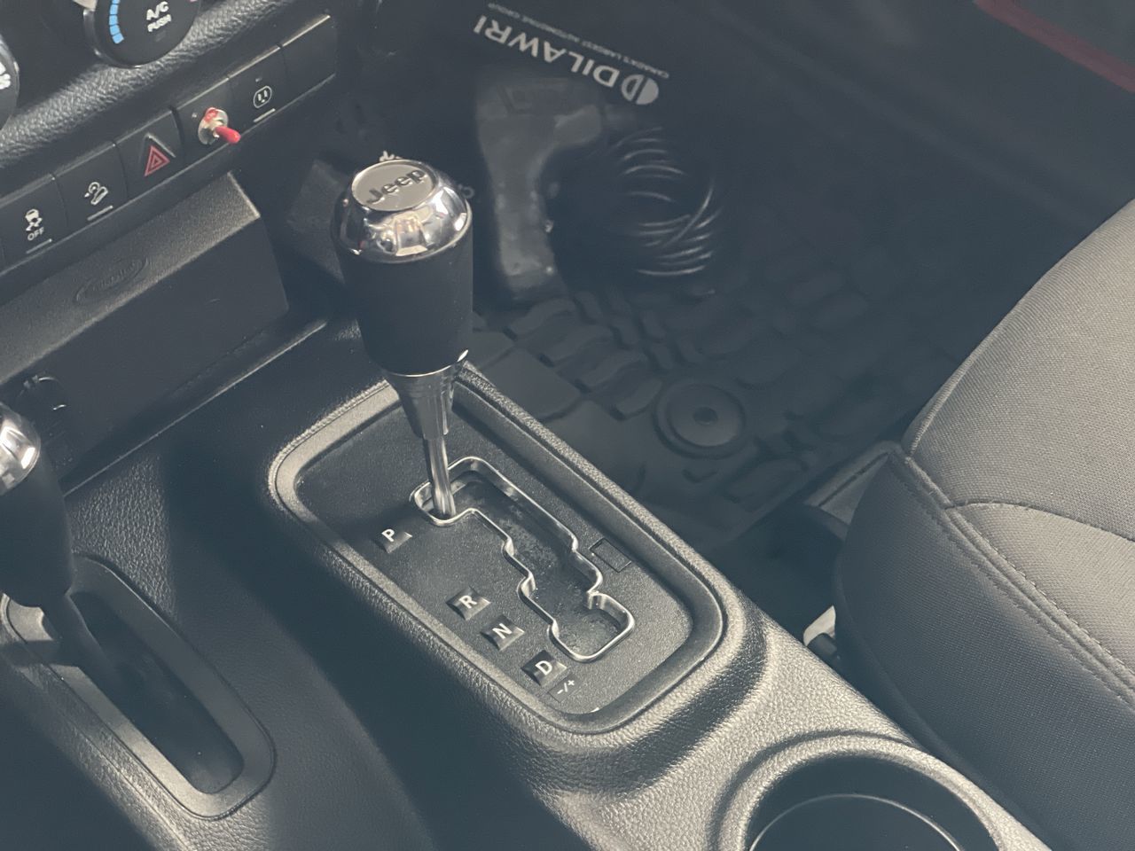 2017 Jeep Wrangler