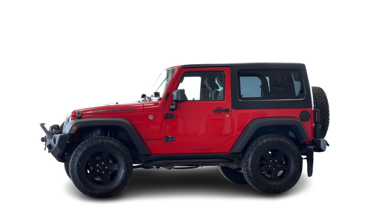 2017 Jeep Wrangler