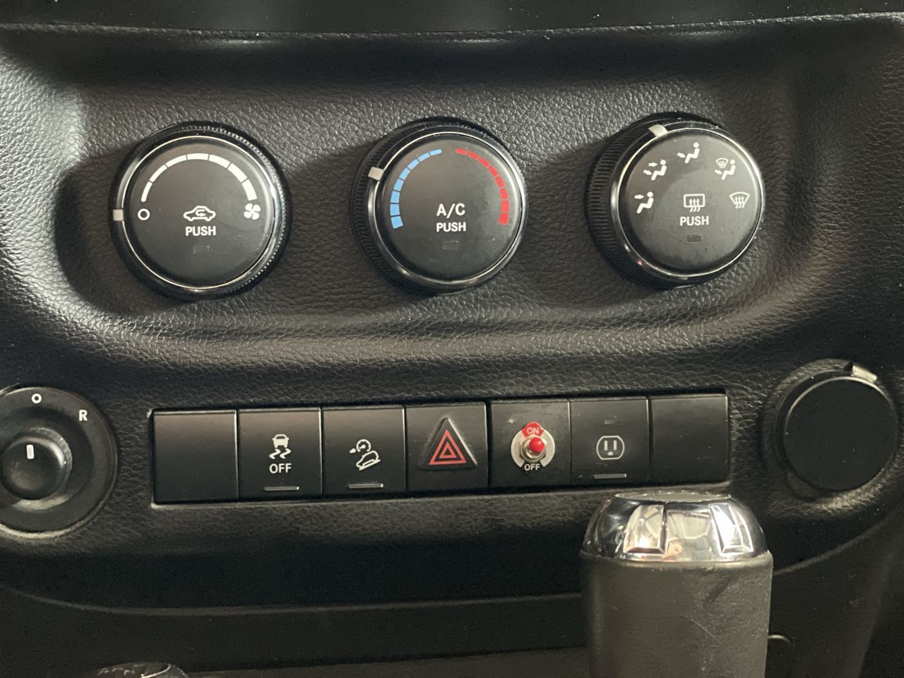 2017 Jeep Wrangler