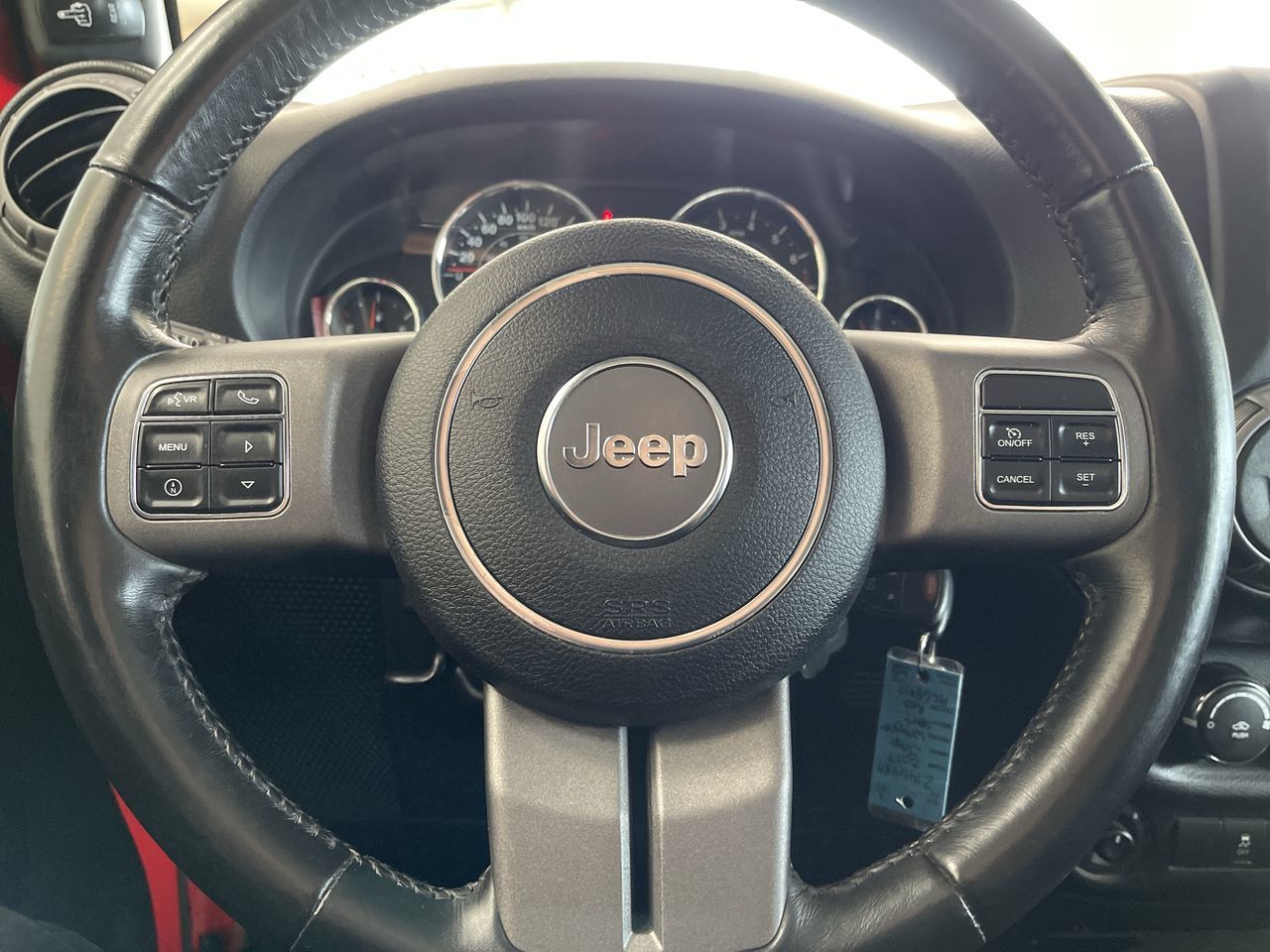2017 Jeep Wrangler