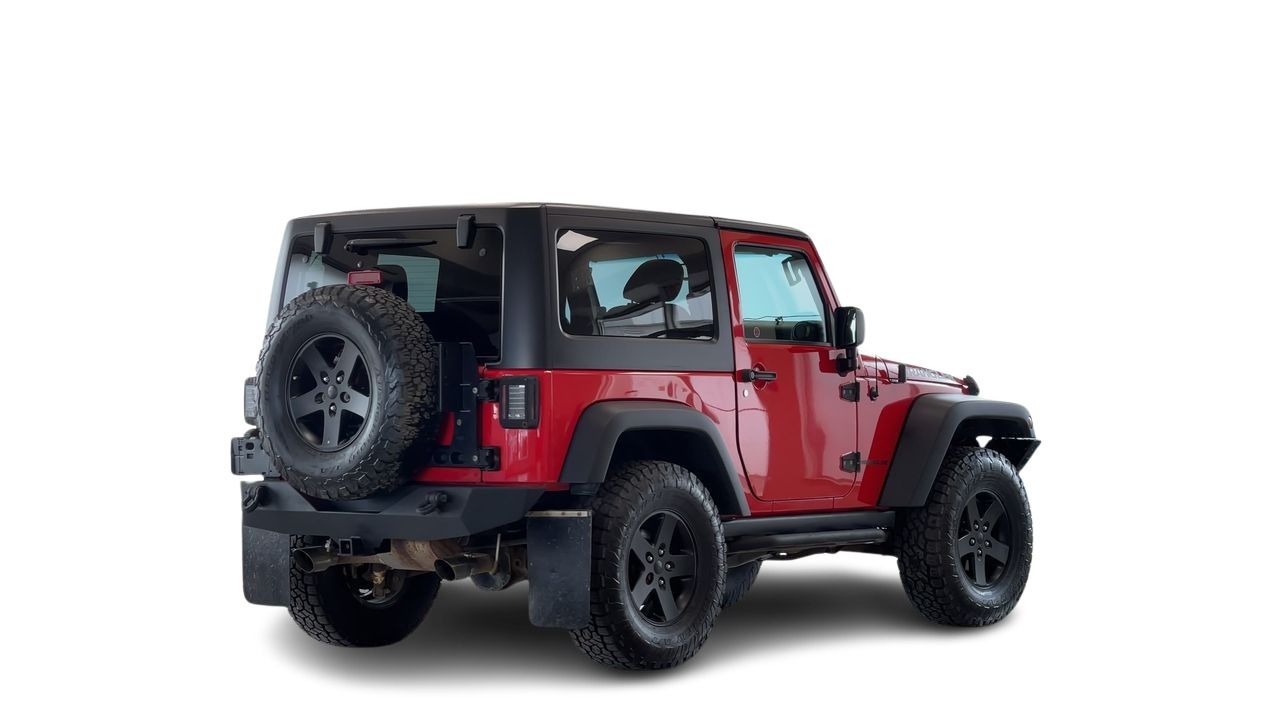 2017 Jeep Wrangler