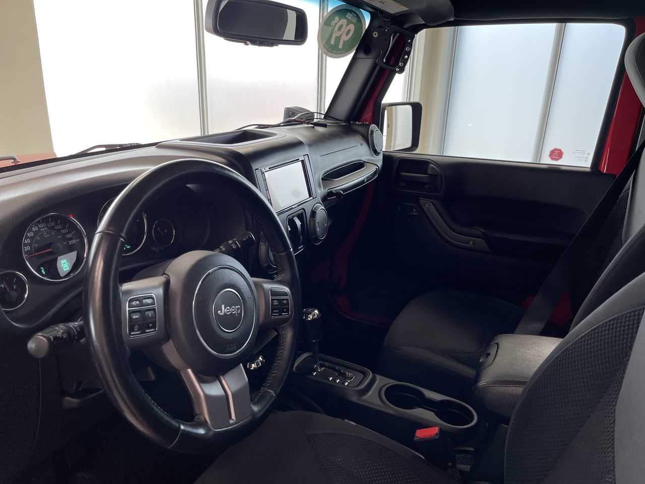 2017 Jeep Wrangler