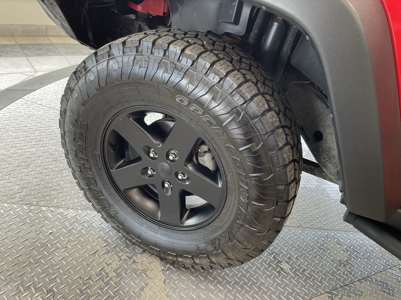 2017 Jeep Wrangler