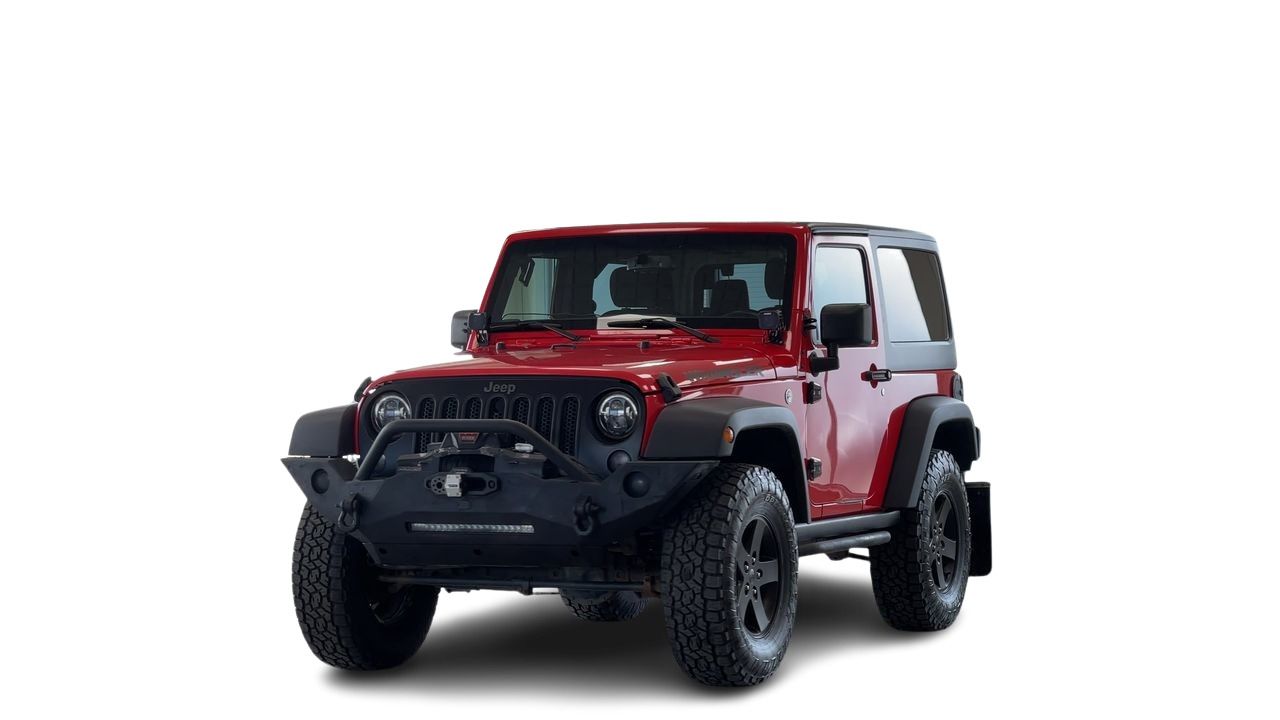 2017 Jeep Wrangler