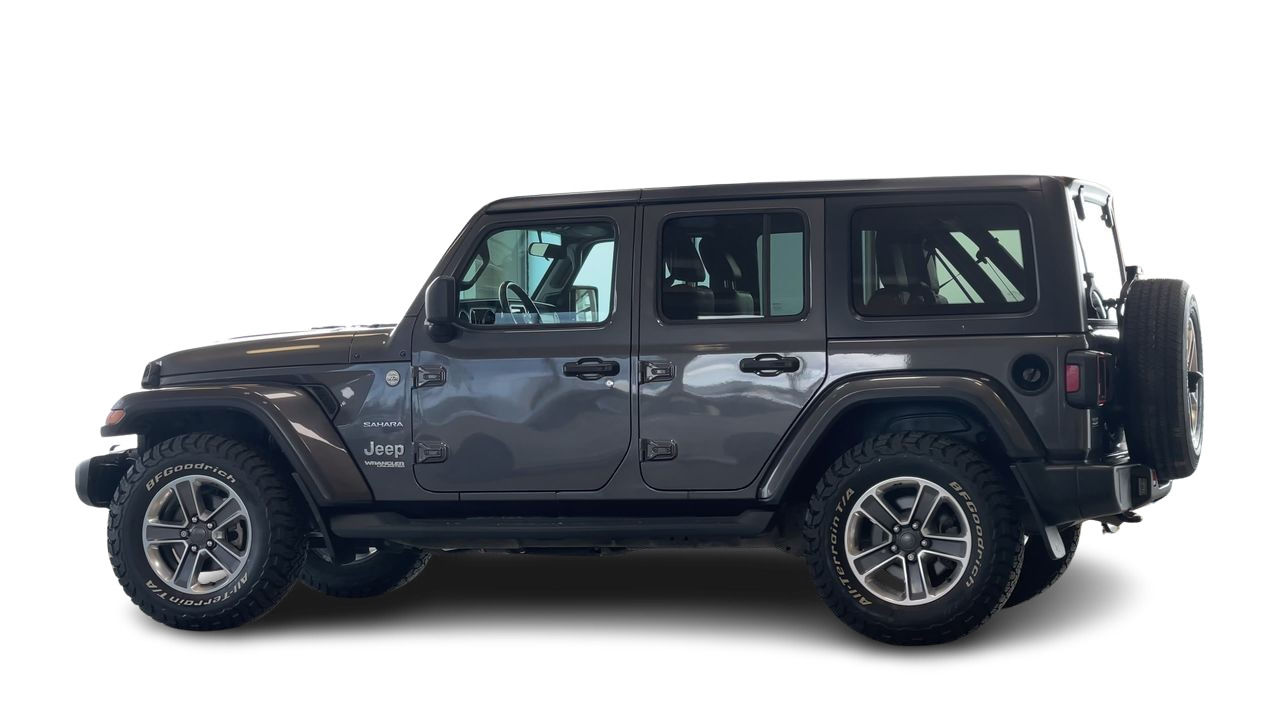 Jeep Wrangler  2018 à Regina, Saskatchewan