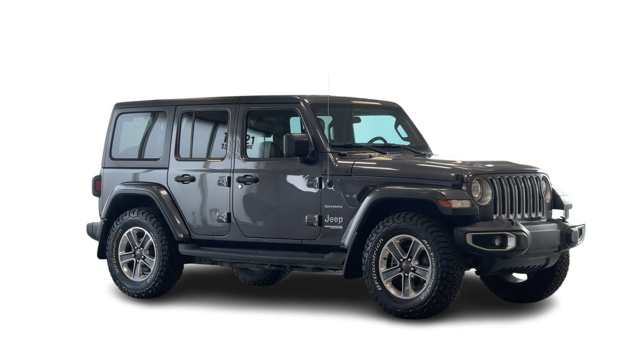 Jeep Wrangler  2018 à Regina, Saskatchewan