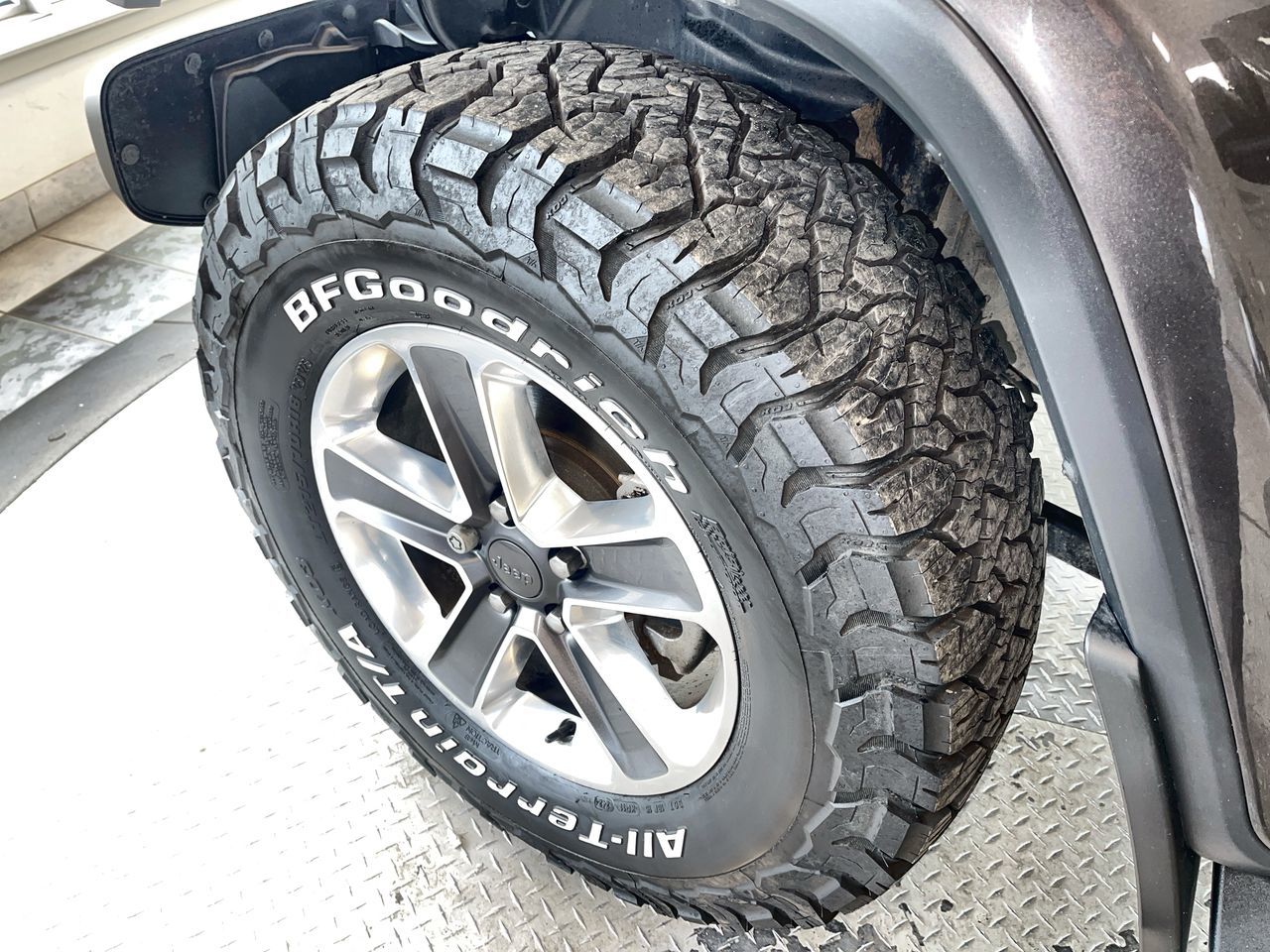 Jeep Wrangler  2018 à Regina, Saskatchewan