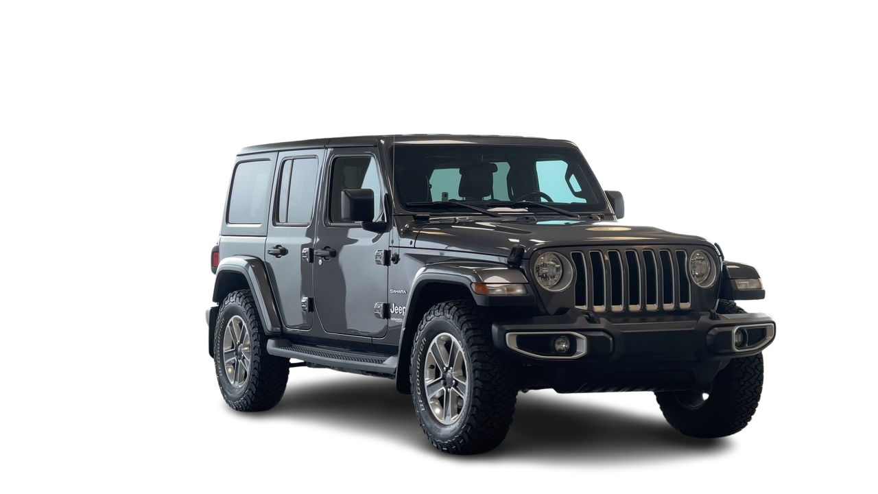 Jeep Wrangler  2018 à Regina, Saskatchewan