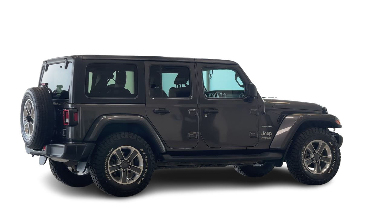 Jeep Wrangler  2018 à Regina, Saskatchewan