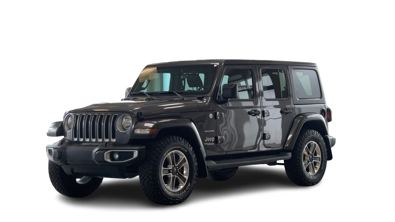 Jeep Wrangler  2018 à Regina, Saskatchewan