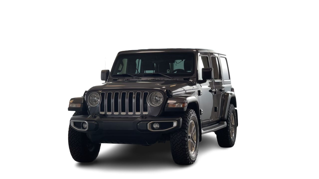 Jeep Wrangler  2018 à Regina, Saskatchewan