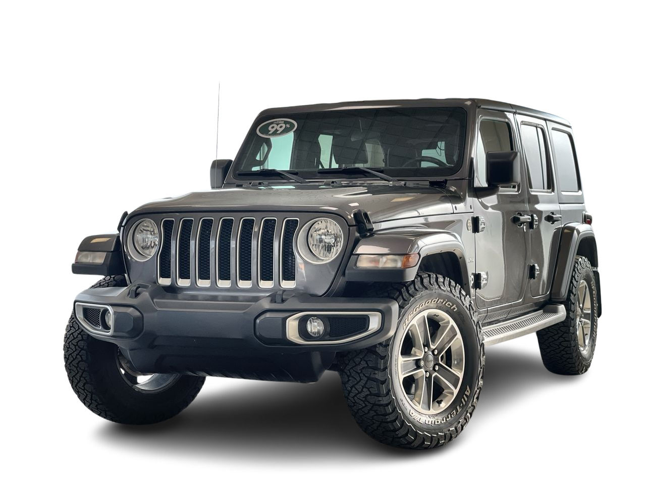 Jeep Wrangler  2018 à Regina, Saskatchewan