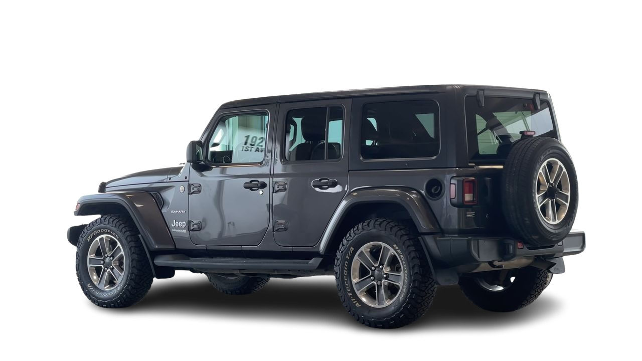 Jeep Wrangler  2018 à Regina, Saskatchewan