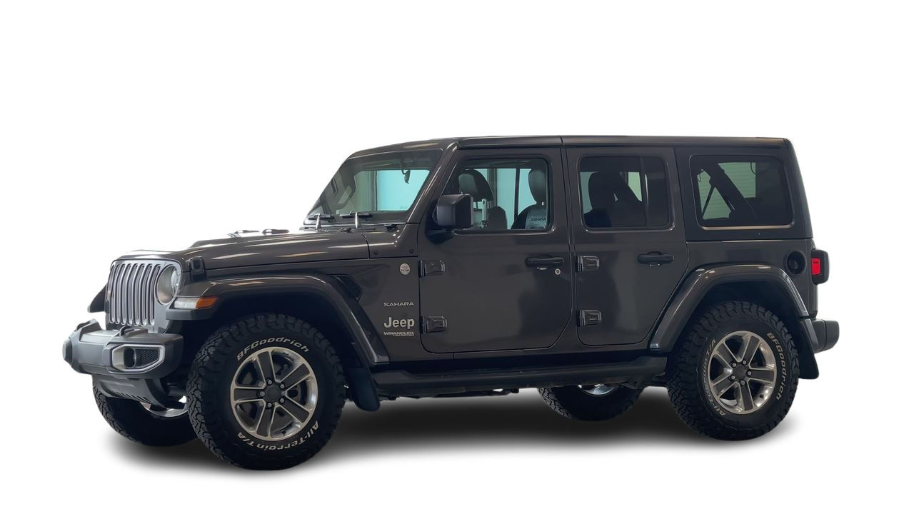 Jeep Wrangler  2018 à Regina, Saskatchewan
