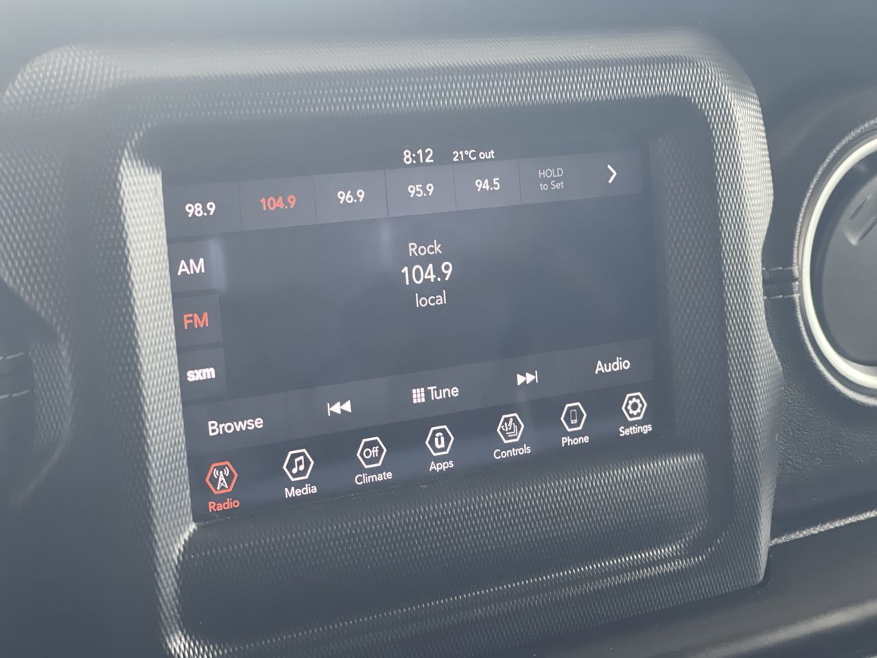 Jeep Wrangler  2018 à Regina, Saskatchewan
