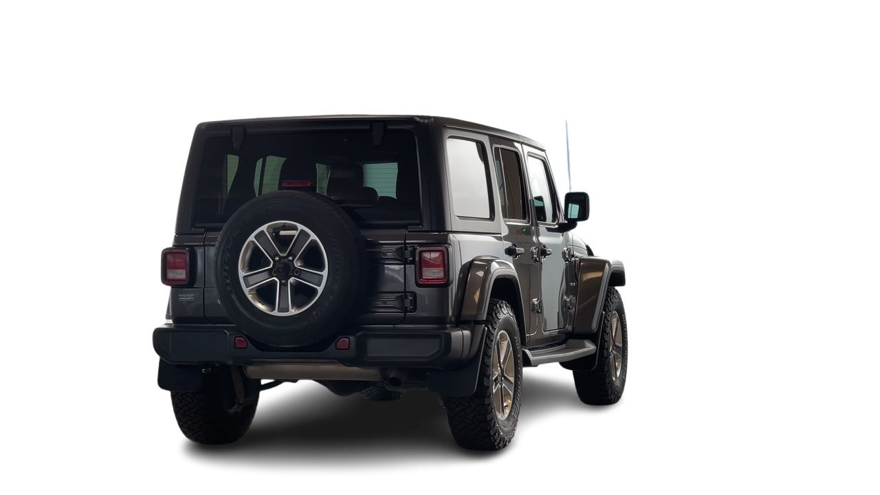 Jeep Wrangler  2018 à Regina, Saskatchewan