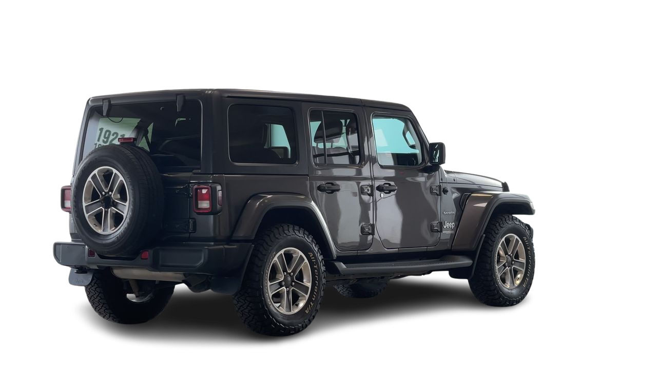 Jeep Wrangler  2018 à Regina, Saskatchewan
