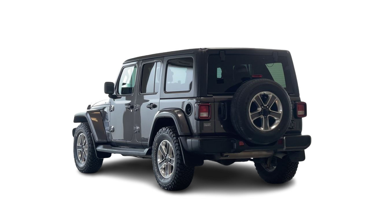 Jeep Wrangler  2018 à Regina, Saskatchewan