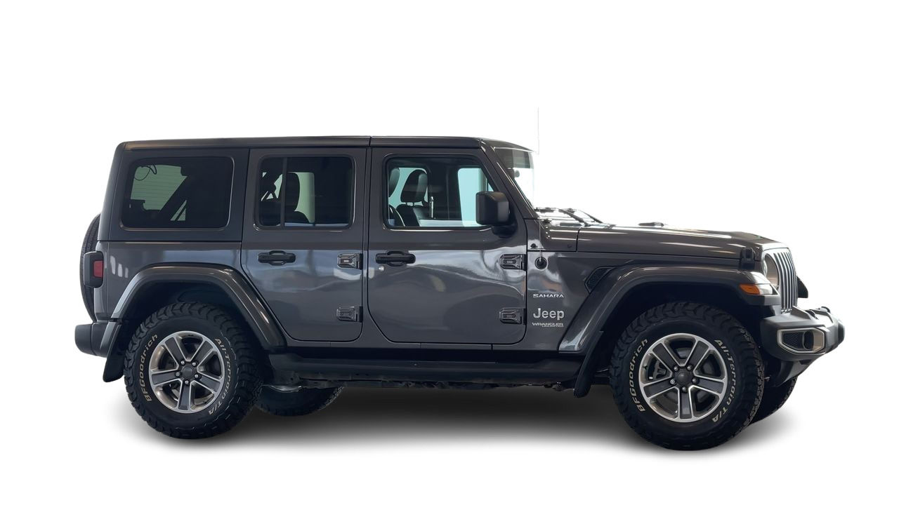 Jeep Wrangler  2018 à Regina, Saskatchewan