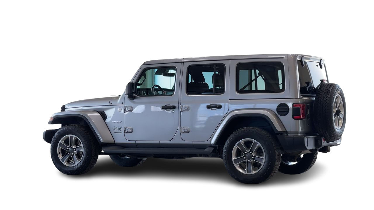 2019 Jeep Wrangler in Regina, Saskatchewan