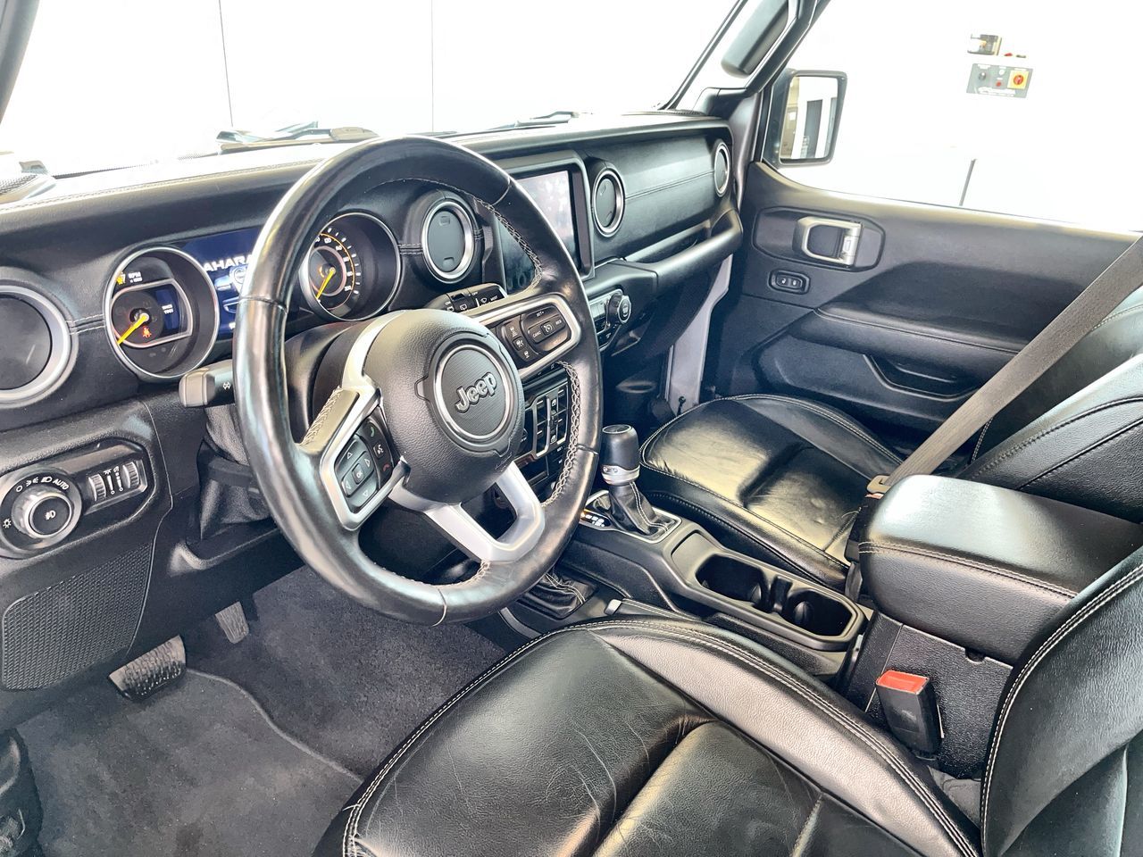 2019 Jeep Wrangler in Regina, Saskatchewan