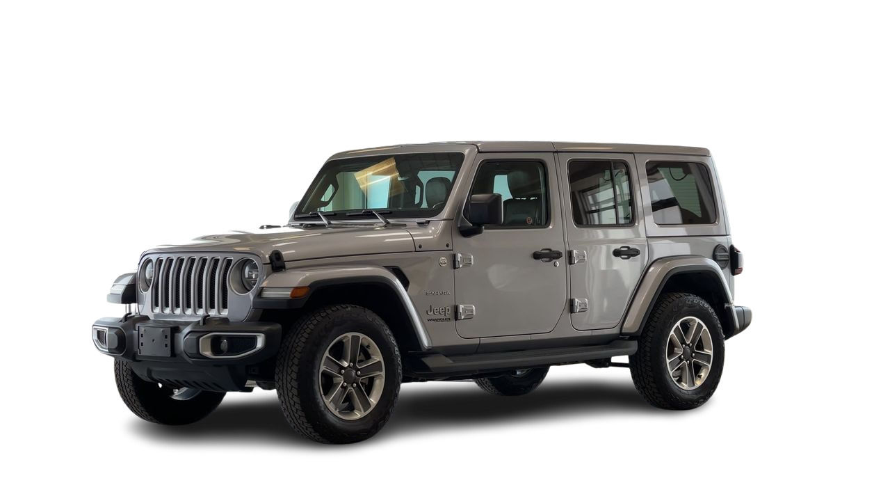 2019 Jeep Wrangler in Regina, Saskatchewan