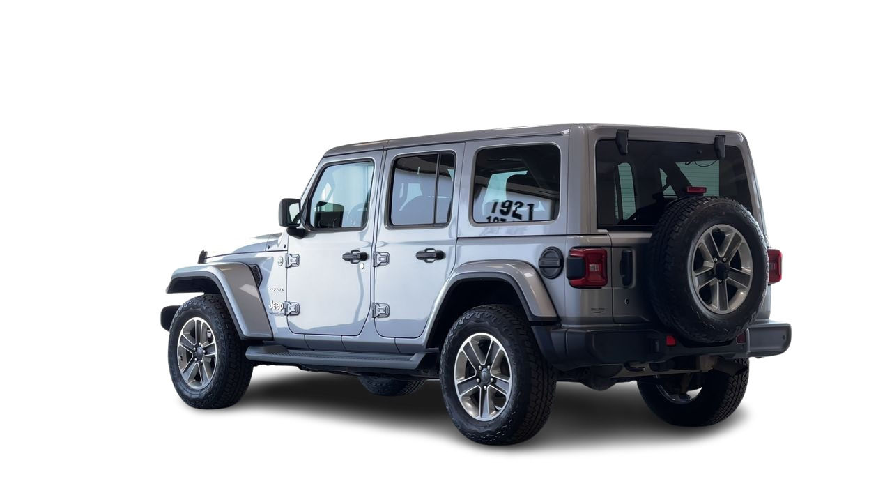 2019 Jeep Wrangler in Regina, Saskatchewan