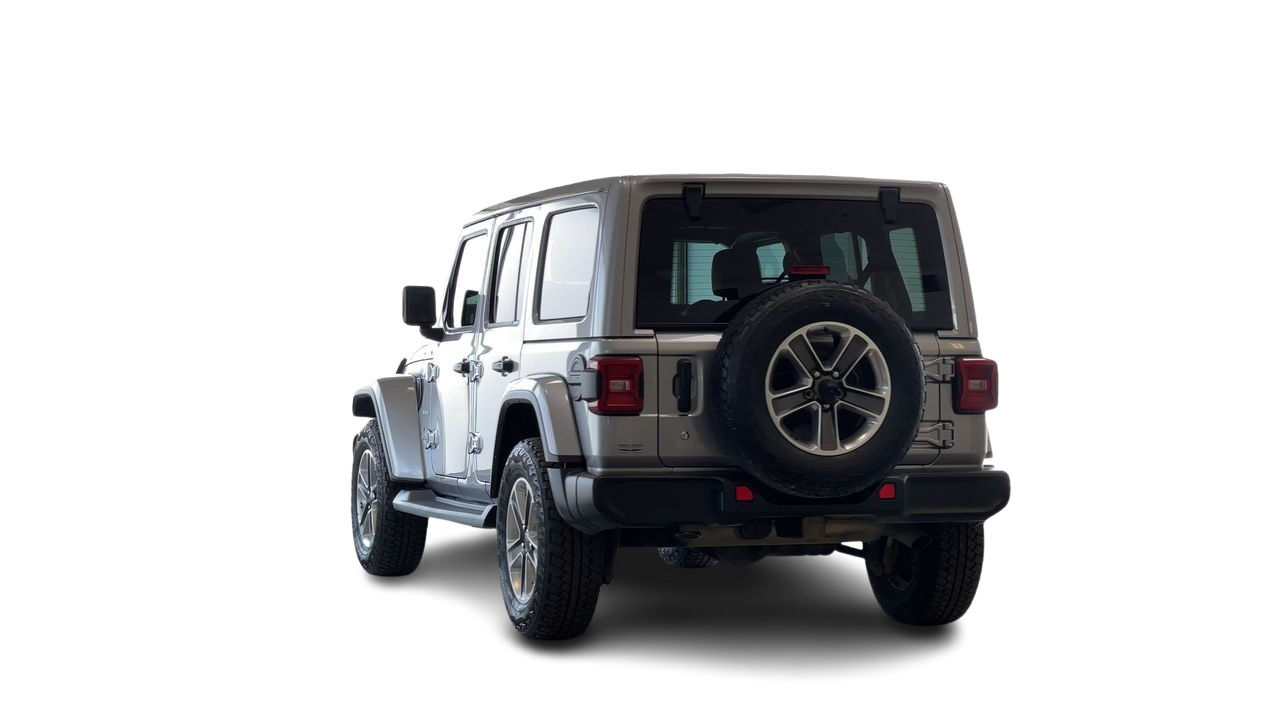 2019 Jeep Wrangler in Regina, Saskatchewan
