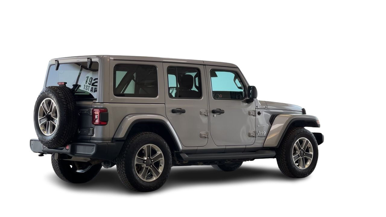 2019 Jeep Wrangler in Regina, Saskatchewan