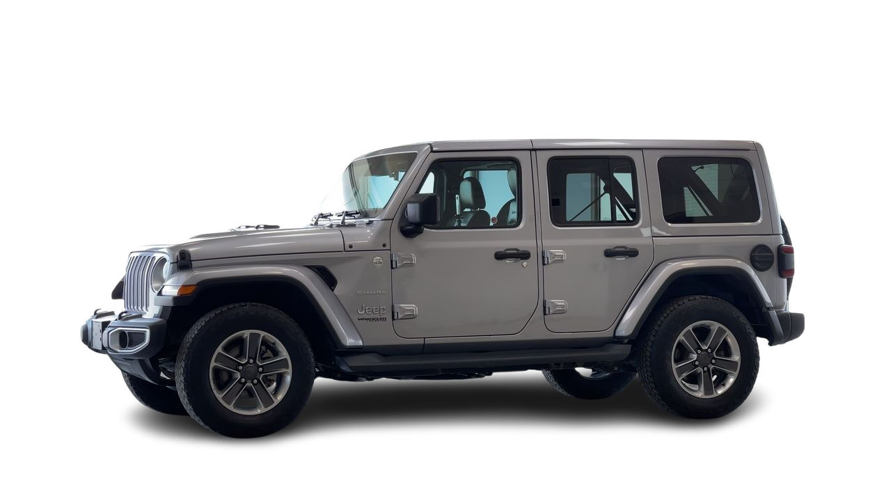 2019 Jeep Wrangler in Regina, Saskatchewan