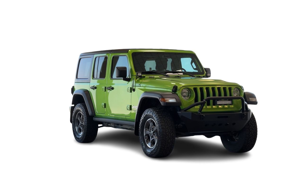 2019 Jeep Wrangler in Regina, Saskatchewan