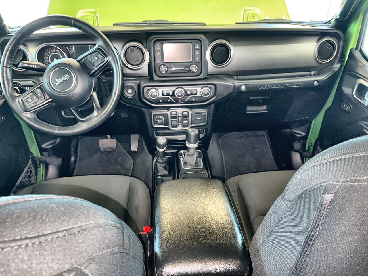 2019 Jeep Wrangler in Regina, Saskatchewan
