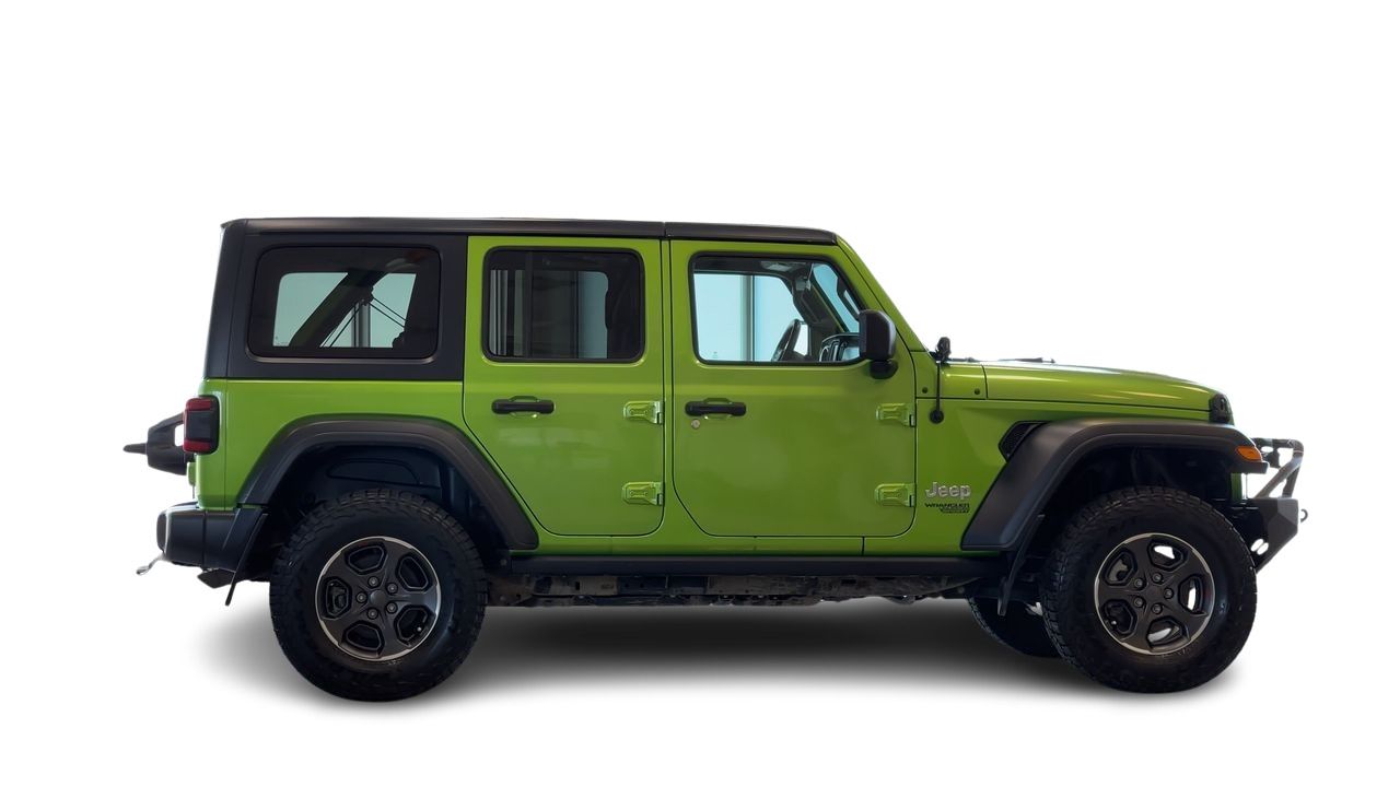 2019 Jeep Wrangler in Regina, Saskatchewan