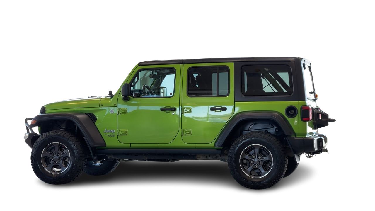 2019 Jeep Wrangler in Regina, Saskatchewan