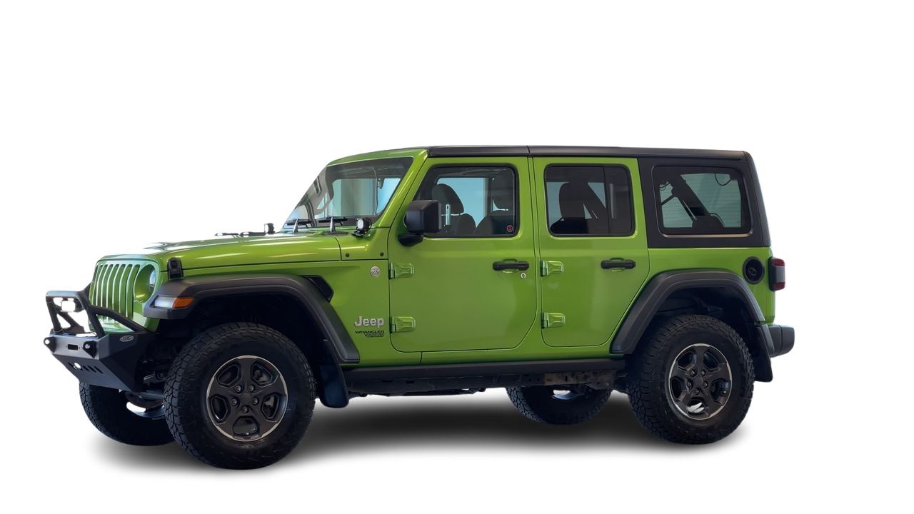 2019 Jeep Wrangler in Regina, Saskatchewan