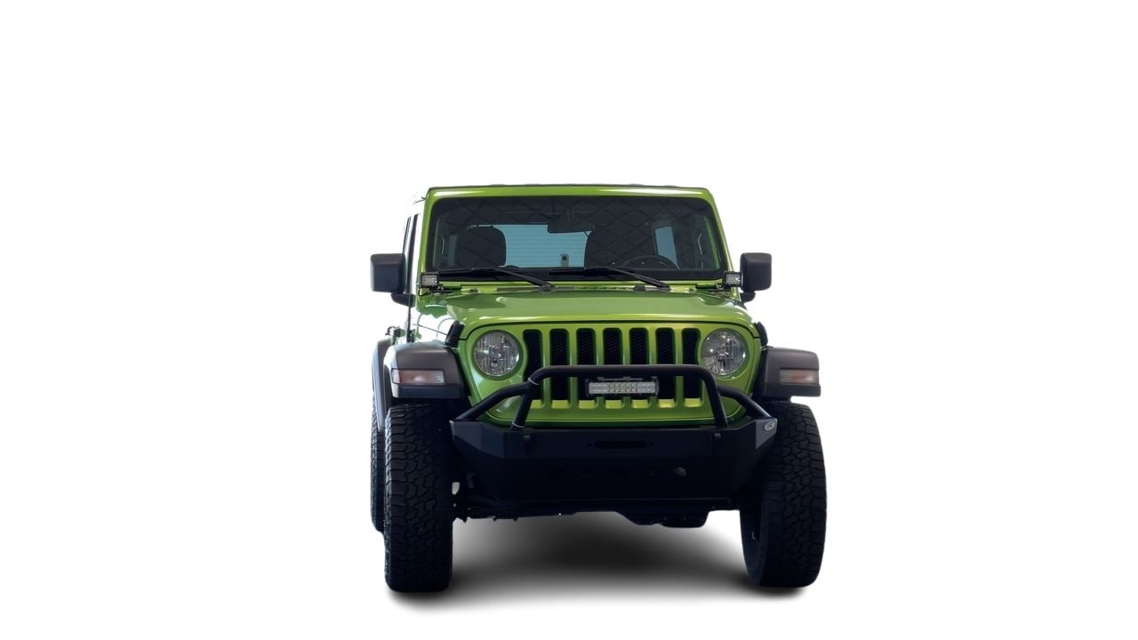 2019 Jeep Wrangler in Regina, Saskatchewan