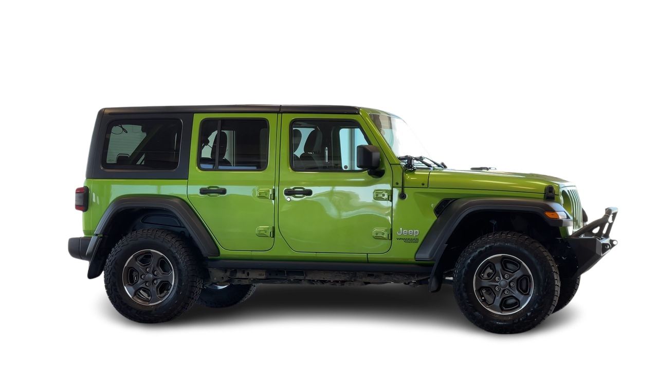 2019 Jeep Wrangler in Regina, Saskatchewan