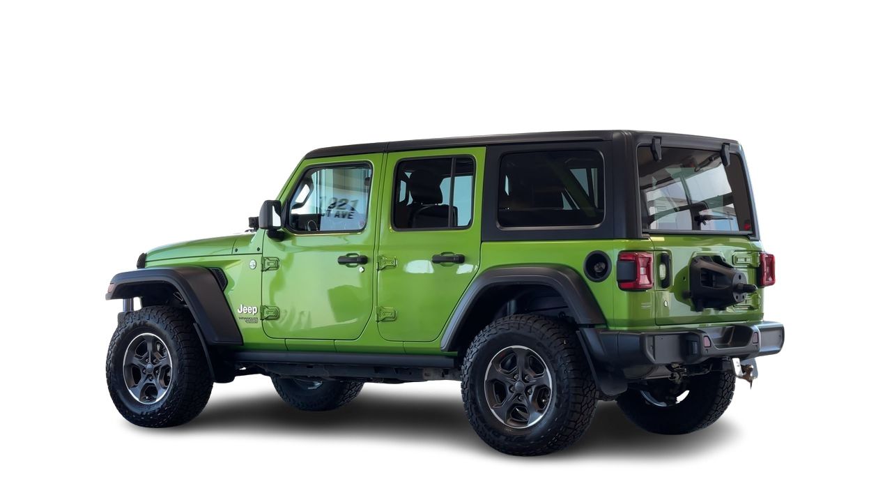 2019 Jeep Wrangler in Regina, Saskatchewan