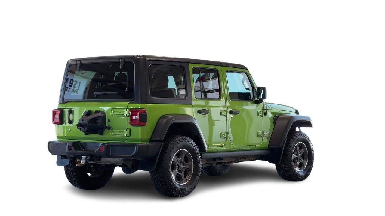 2019 Jeep Wrangler in Regina, Saskatchewan