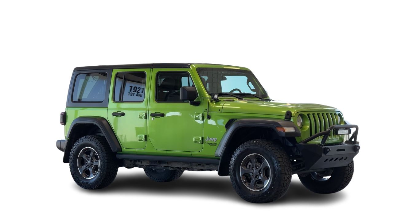 2019 Jeep Wrangler in Regina, Saskatchewan