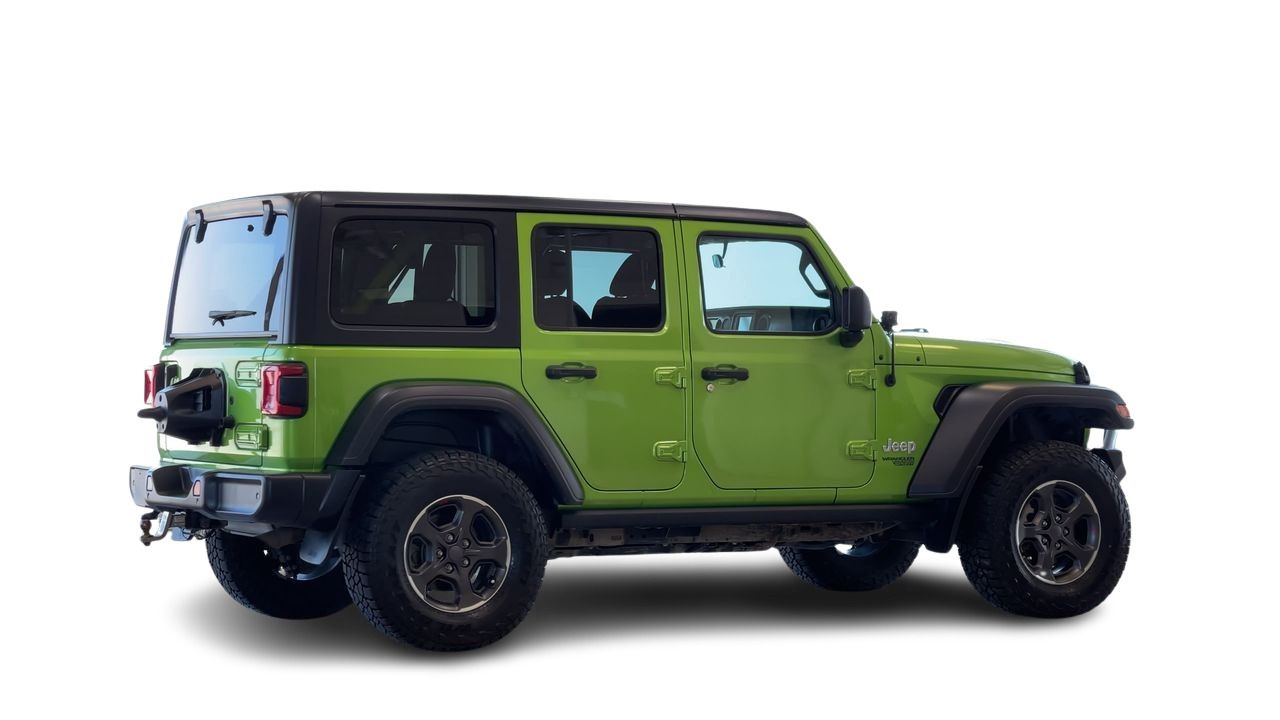 2019 Jeep Wrangler in Regina, Saskatchewan