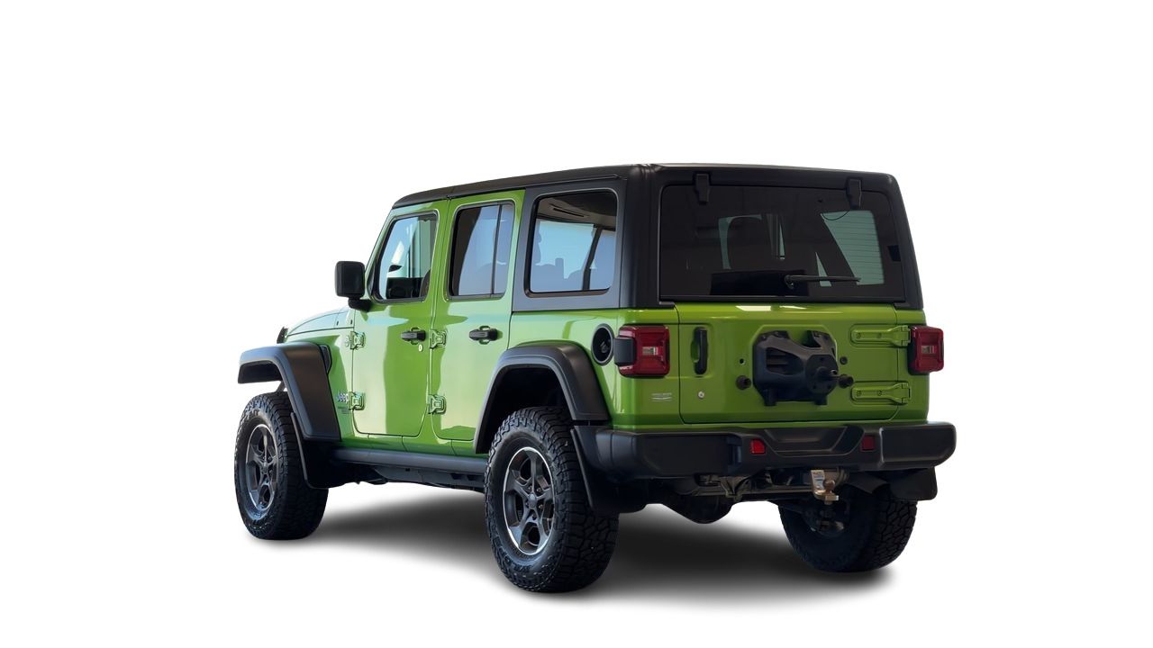 2019 Jeep Wrangler in Regina, Saskatchewan