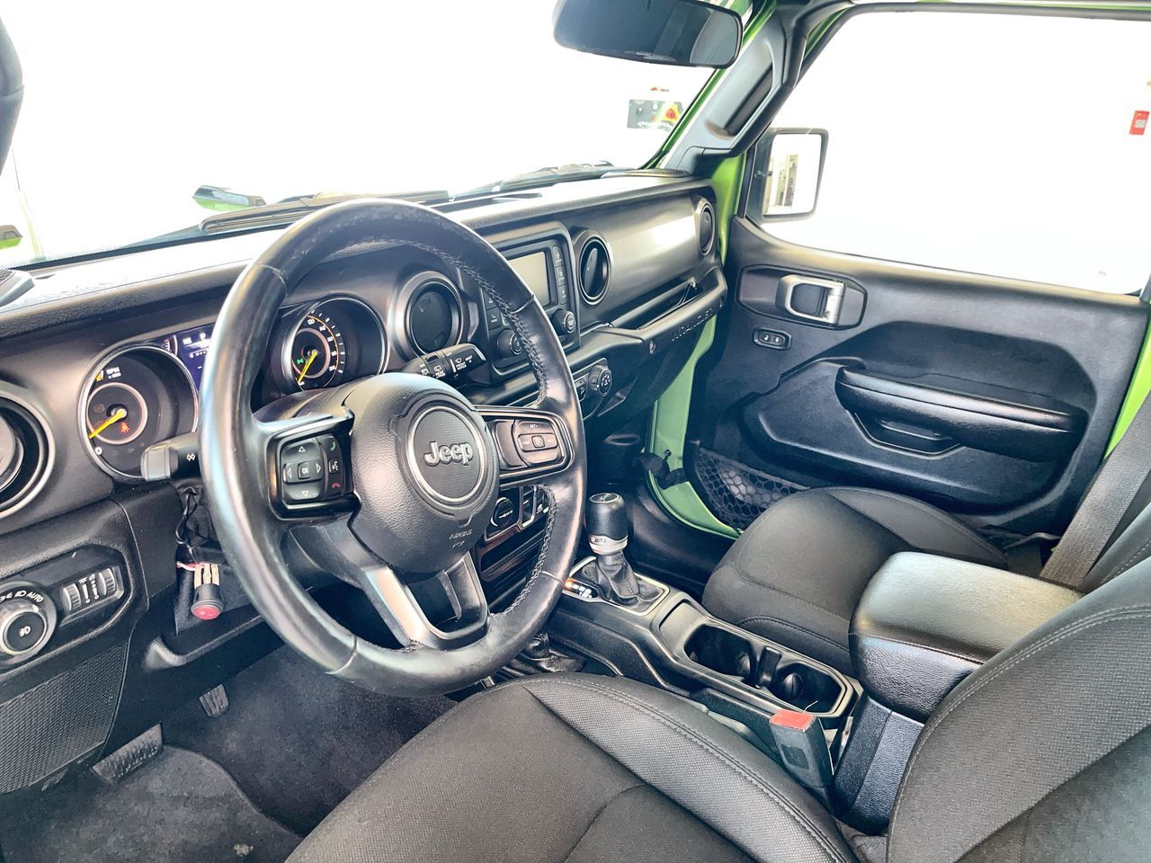 2019 Jeep Wrangler in Regina, Saskatchewan
