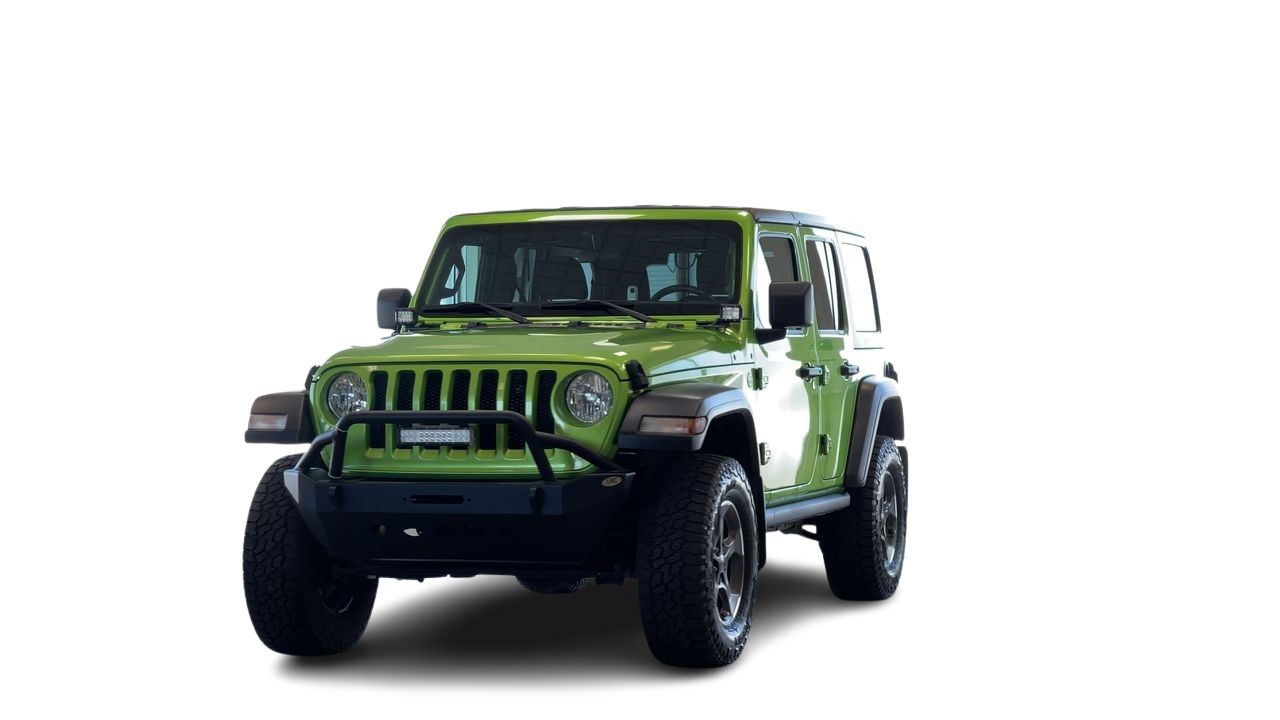 2019 Jeep Wrangler in Regina, Saskatchewan